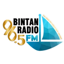Bintan Radio (96.5 FM) logo