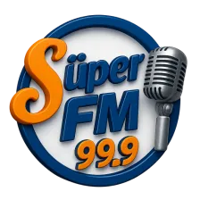 Viranşehir | Süper FM 99.9 logo