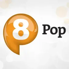 P8 Pop (MP3 128k) logo