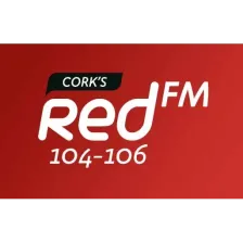 Red FM Cork logo