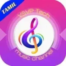 Harris Jayaraj FM logo