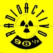 RADIOACTIVO 98 1/2: Fuck Everyone Else! logo