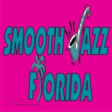 Smooth Jazz Florida logo