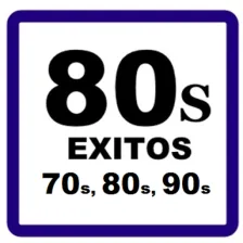 80 Hits Barcelona logo