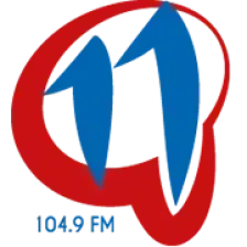 Radio 11Q 104.9 FM logo