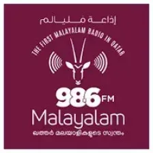 Radio Malayalam 98.6 FM logo