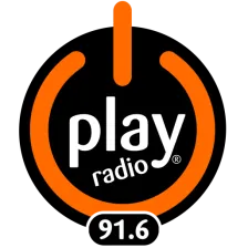 Play Radio 91.6 logo
