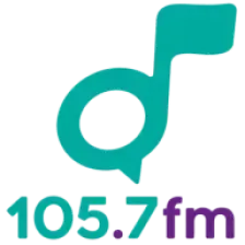 105.7 FM Anápolis logo