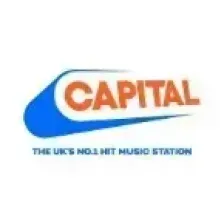 CAPITAL UK: The UK's No.1 Hit Music Station - Londres, Inglaterra logo
