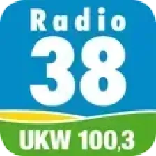 Radio38 Braunschweig logo