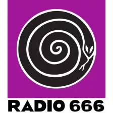 Radio 666 logo
