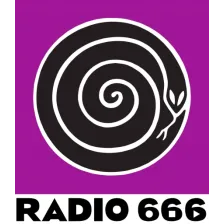 Radio 666 logo