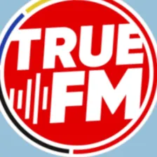 106.7 True FM - DWET logo