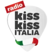 Radio Kiss Kiss Italia logo