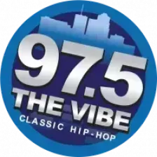KSZR 97.5 "The Vibe" Oro Valley, AZ logo
