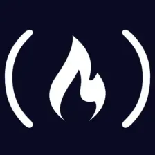 freeCodeCamp Code Radio logo
