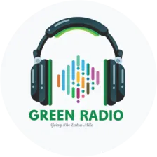 Green Radio Uganda logo