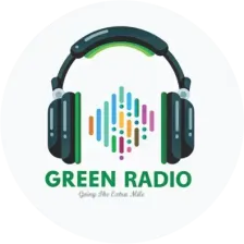 Green Radio Uganda logo