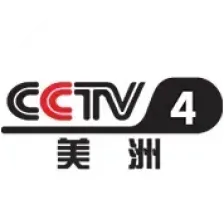 CCTV-4中文国际美洲伴音 logo