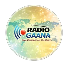 Radio Gaana - Radio Hotstar logo