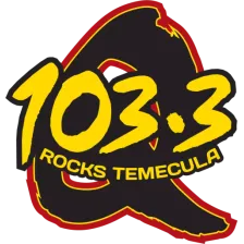 Q 103.3 - Rockin' the Temecula Valley! logo