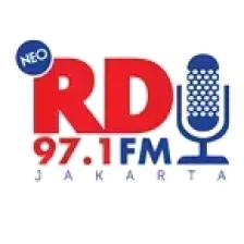 Radio Dangdut 97.1 FM Jakarta logo