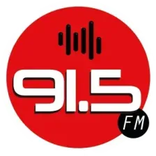 91.5 FM (Morelia) - XHMRL-FM - Grupo Marmor - Morelia, Michoacán logo
