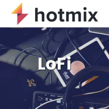 Hotmix Lo-Fi logo