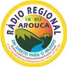 Rádio Regional de Arouca logo