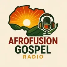 Afrofusion Gospel Radio logo