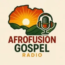 Afrofusion Gospel Radio logo