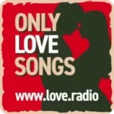 LOVE RADIO Only Love Songs 70s80s90s - www.love.radio logo