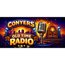Conyers Old Time Radio logo