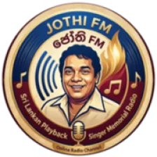 Jothi FM logo
