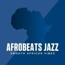 Afrobeats Jazz Radio logo