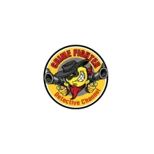 Crime Fighter Detectives logo