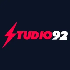 Studio 92 (92.5 FM Lima) logo