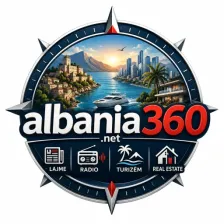 Albania 360 Radio logo
