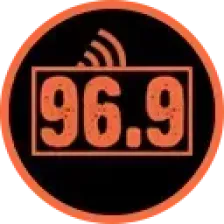 CJMD 96.9  Levis, QC logo