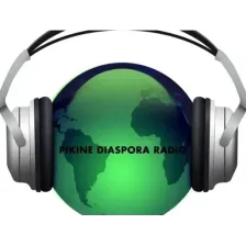 Pikine Diaspora Radio logo