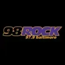 98 Rock logo