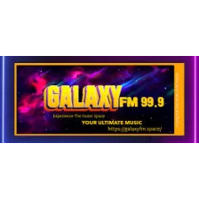 Galaxy FM KSA 99.9 logo