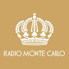 Радио Монте Карло - Wonderful Blues logo