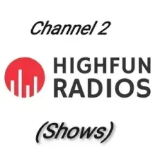 Highfun Radios ( shows) logo