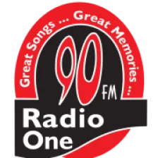 Radio One FM 90 - Kampala - 90.0 FM (MP3) logo