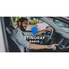 Stingray ''Classic Rock'' logo