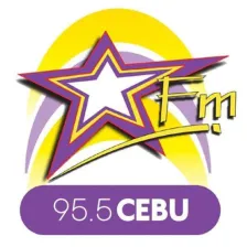 Star FM 95.5 Cebu logo