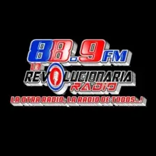 88.9 La Revolucionaria (Izúcar) - 88.9 FM - XHIZM-FM - Fundación General Francisco Hernández Domínguez, A.C. - Izúcar de Matamoros, Puebla logo
