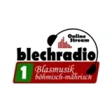 Blechradio 1 logo