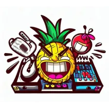 EL SHOW DE PIÑA MIX logo